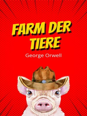 cover image of Farm der Tiere